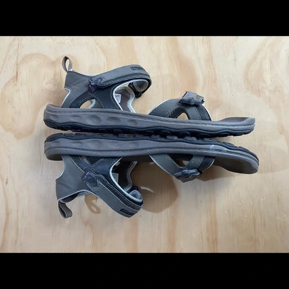 columbia bl4370-205 Omni-grip techlite Sandals Size 9 - Picture 2 of 6